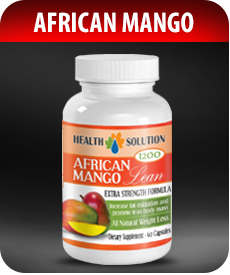African Mango by Vitamin Prime